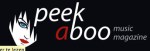 Peek a boo logo